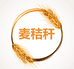 麦秸秆